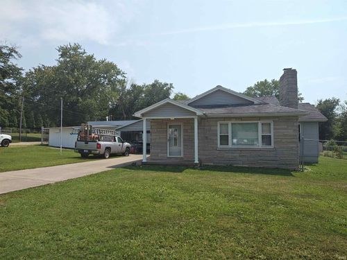 721 Radio Ave, Evansville, IN, 47725-1250 | Card Image