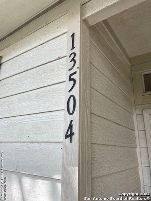 13504 Bristow Dawn, San Antonio, TX, 78217-1379 | Card Image