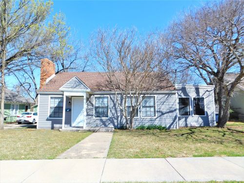 814 Anderson St, Denton, TX, 76201-4008 | Card Image