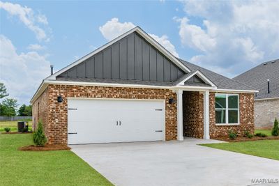 1028 Birch Lane, House other with 3 bedrooms, 2 bathrooms and null parking in Prattville AL | Image 2