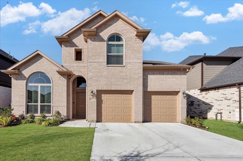 18306 Windy Knoll Way, Houston, TX, 77084-7663 | Card Image