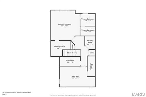 904 Kingston Terrace Ct, Saint Charles, MO, 63301-1488 | Card Image