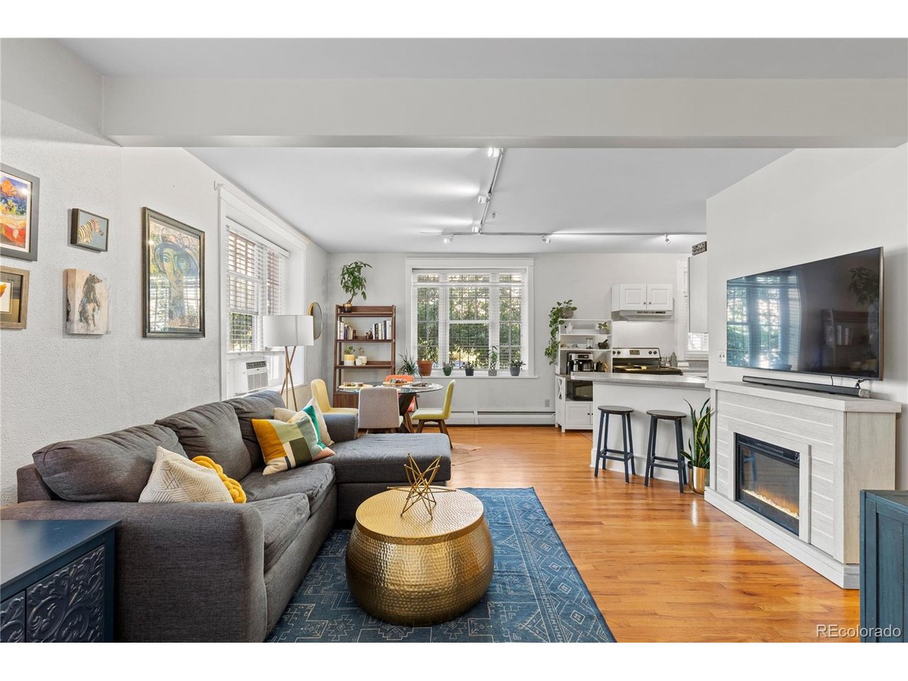 Residential in Denver