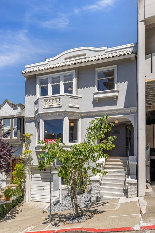 40 Hillway Ave, San Francisco, CA, 94117-3605 | Card Image