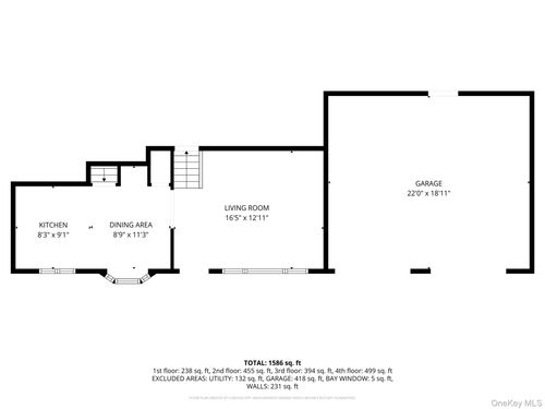 17 Gay Lore Dr, Huntington, NY, 11743-5604 | Card Image