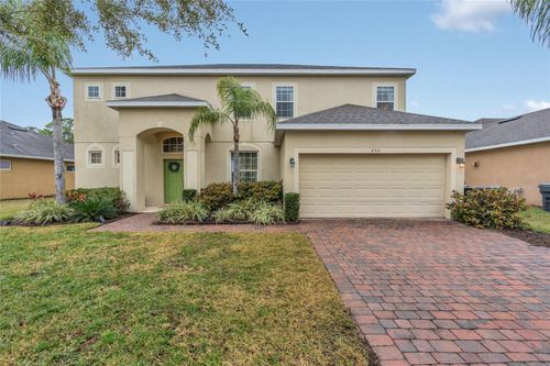 256 Yellow Snapdragon Drive, DAVENPORT, FL, 33837 | Card Image