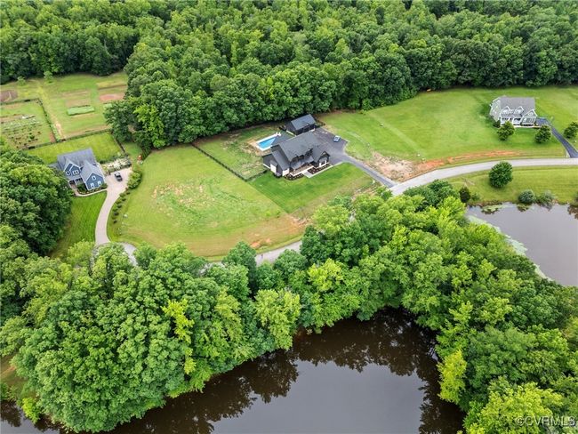 3313 Copeland Way, House other with 5 bedrooms, 5 bathrooms and null parking in Powhatan VA | Image 49