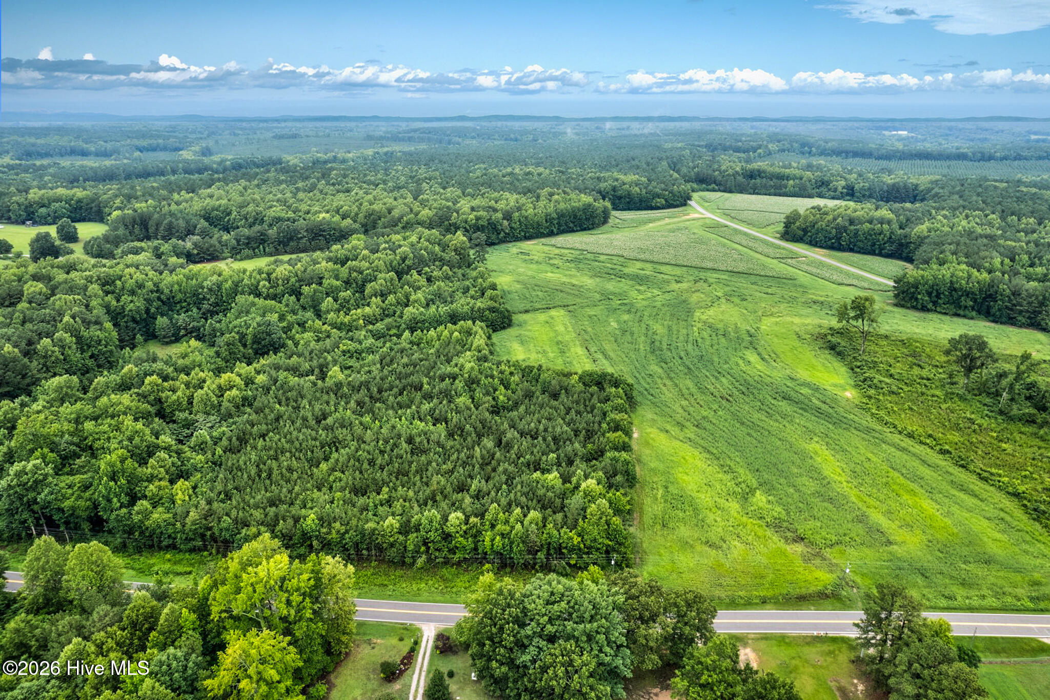 Land in Whitakers 4