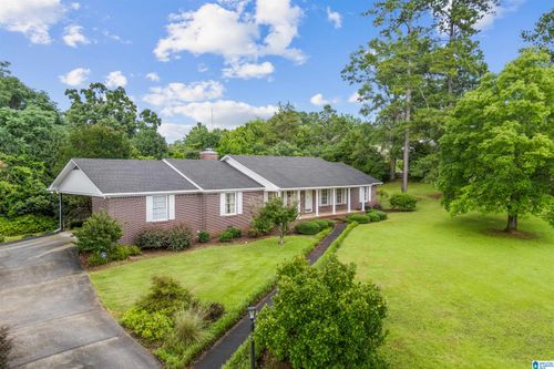 1001 Shady Lane Cir, TALLADEGA, AL, 35160-2938 | Card Image