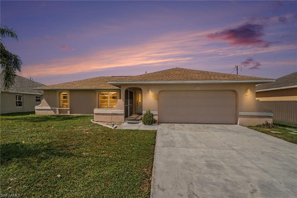 Residential in CAPE CORAL 5