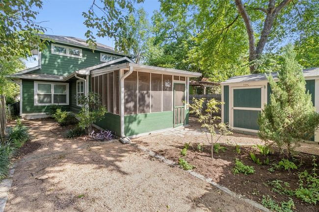 4203 Avenue A, House other with 4 bedrooms, 3 bathrooms and 2 parking in Austin TX | Image 25