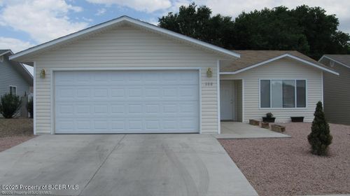 308 Valle Vista Drive, Farmington, NM, 87401 | Card Image