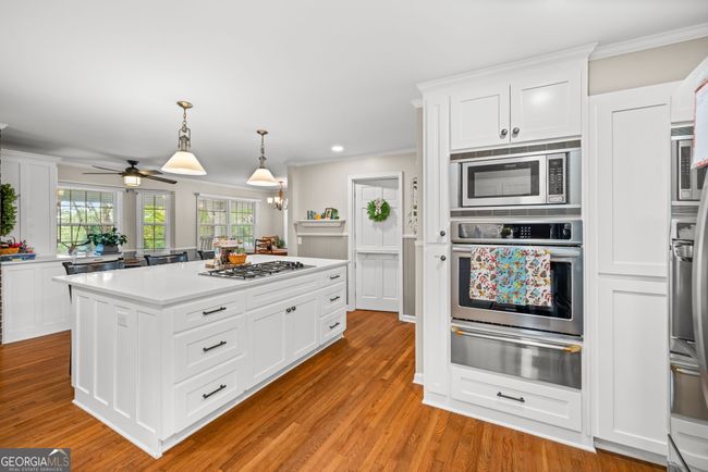 1134 Old Lake Russell Rd, House other with 3 bedrooms, 3 bathrooms and null parking in Cornelia GA | Image 17