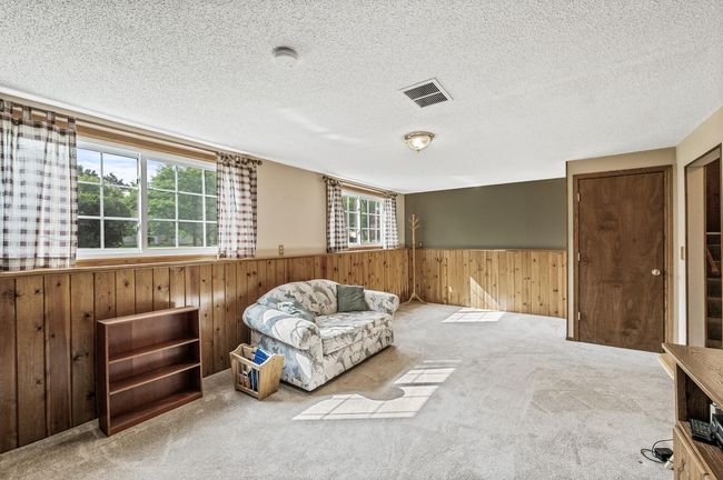 Spacious, Lower Level Family Room | Image 19