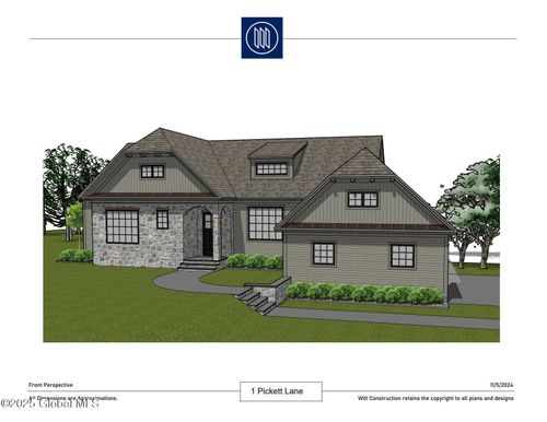 1 Pickett Ln, Rexford, NY, 12148-1645 | Card Image