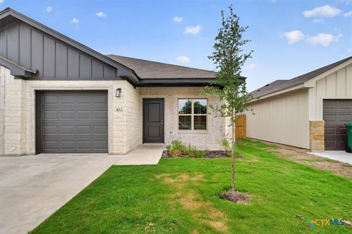 412 W Avenue C, Copperas Cove, TX, 76522-1664 | Card Image