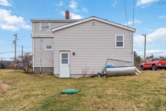 281 Robinson Weir Rd, House other with 3 bedrooms, 1 bathrooms and null parking in Conway NS | Image 28