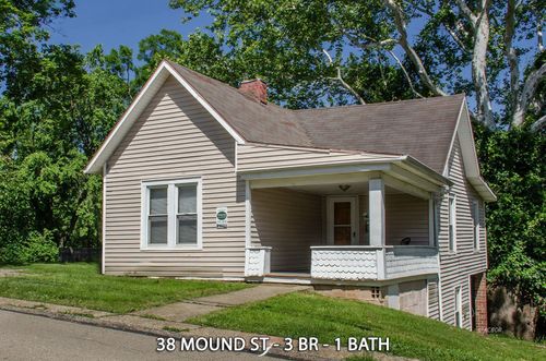 38 Mound St, Athens, OH, 45701 | Card Image