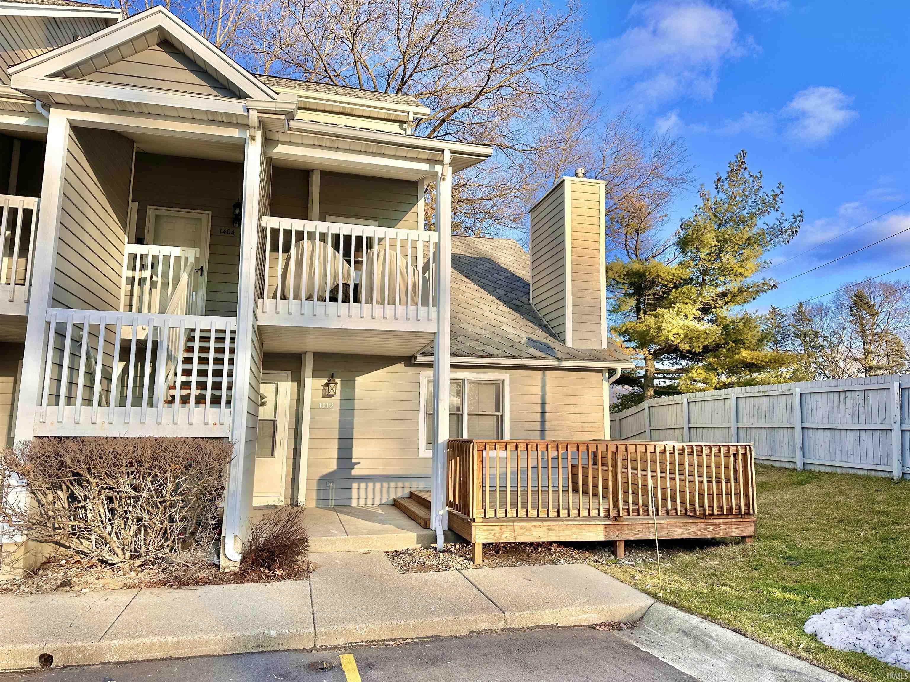 1412 N Oakhill Drive, Sold in South Bend Zoocasa