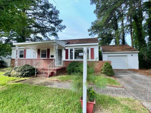 1520 Blanche Drive, Portsmouth, VA, 23701 | Card Image