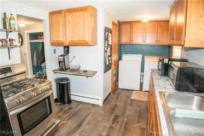 Kitchen and laundry area | Image 2