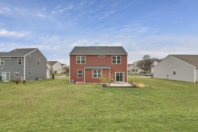 1134 Lake Forest Dr, House other with 4 bedrooms, 3 bathrooms and null parking in Hebron OH | Image 51