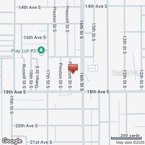 1-1724 Prescott St S, St Petersburg, FL, 33712-2838 | Card Image