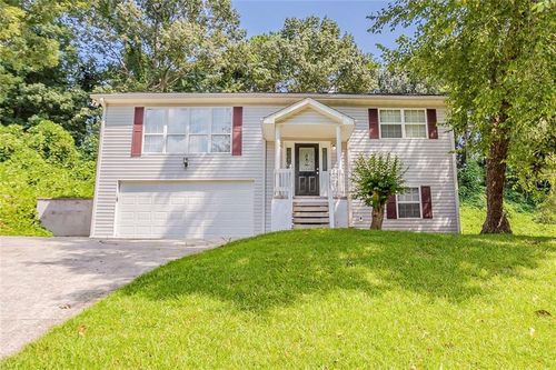 6726 Cambridge Dr, Rex, GA, 30273-2041 | Card Image