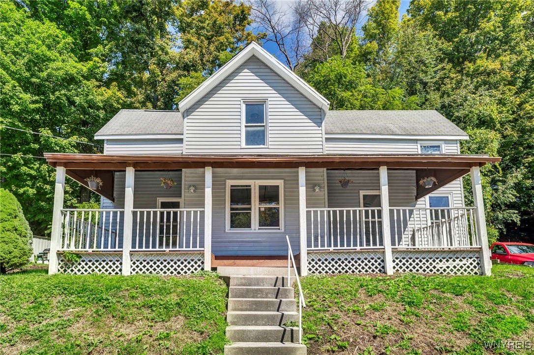 Park Rd, Castile, NY 14427