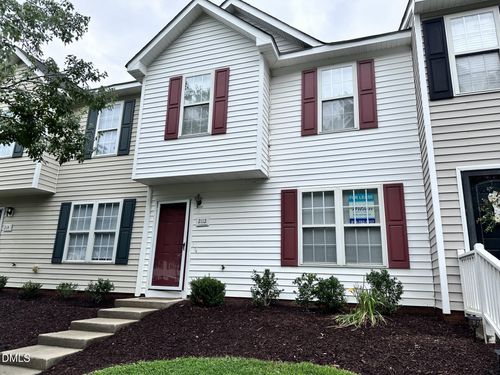 2112 Walnut Bluffs Ln, Raleigh, NC, 27610-6549 | Card Image