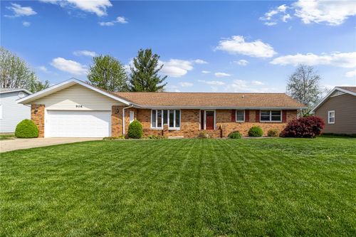 906 Flame Ave, Effingham, IL, 62401-1715 | Card Image