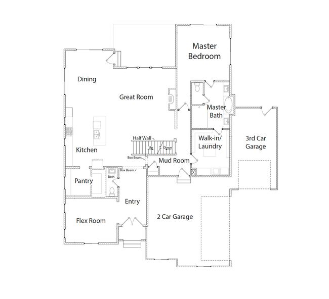 View of floor plan / room layout | Image 4