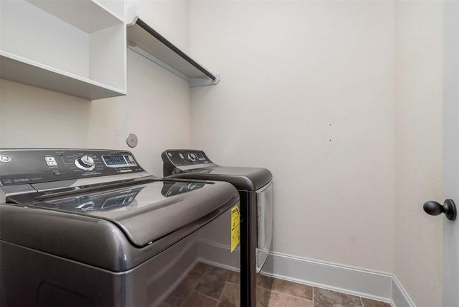 Laundry room. Washer and dryer stay. | Image 35