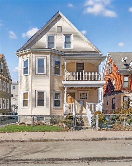 27 Larchmont St, Boston, MA, 02124 | Card Image