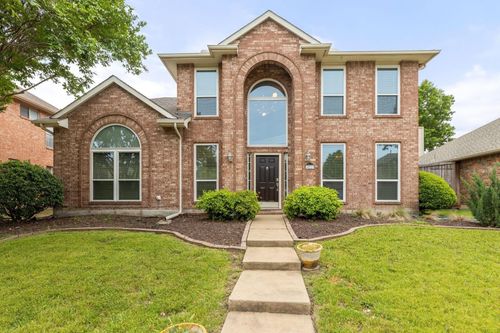 10713 Alexandria Dr, Frisco, TX, 75035-7877 | Card Image
