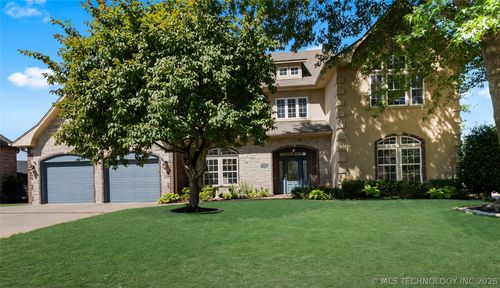 6008 W Phoenix Ct, Broken Arrow, OK, 74011-1256 | Card Image