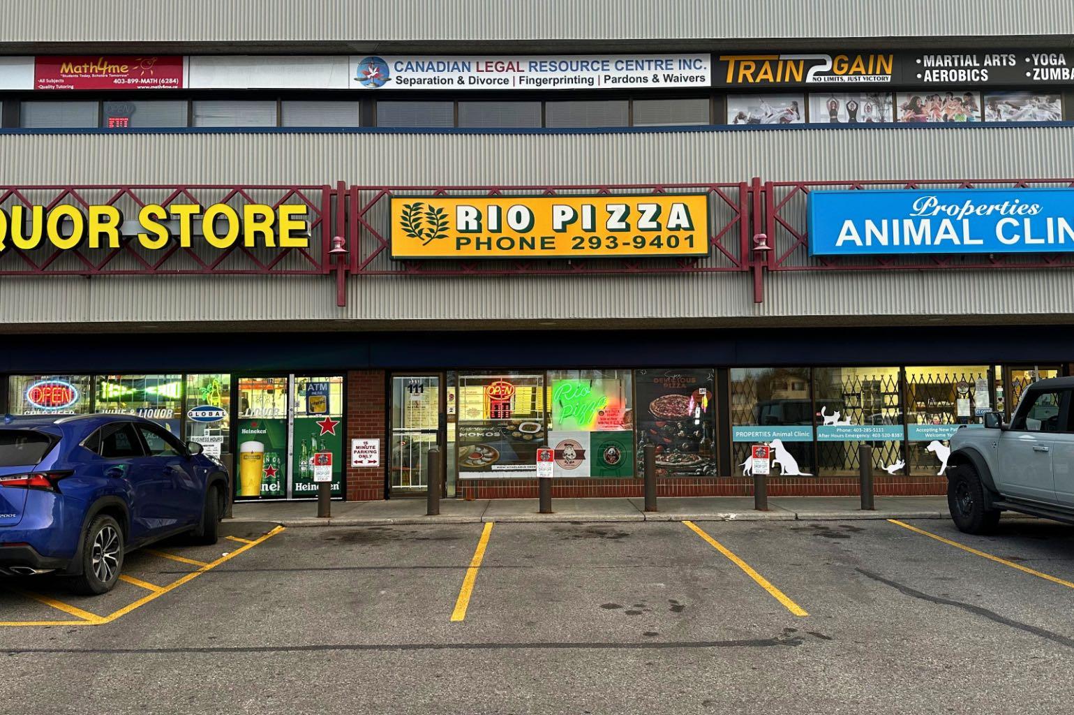 Commercial Sale in Calgary