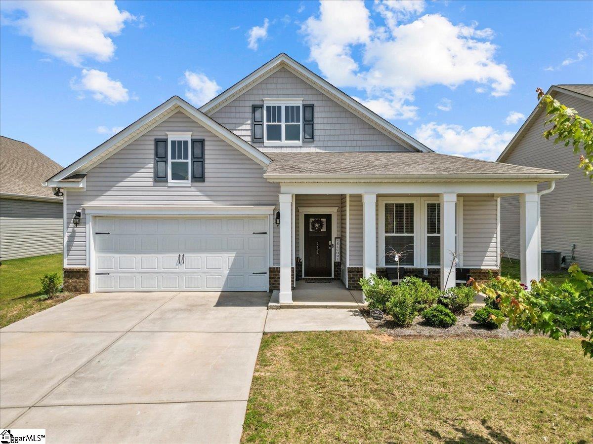 Cypress Hollow Dr, Anderson, SC 29621