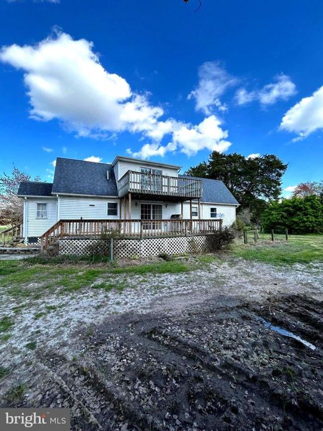 305 Duhamel Corner Rd, House other with 3 bedrooms, 1 bathrooms and null parking in MARYDEL MD | Image 4