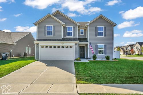 803 Blue Ash Trl, Greenwood, IN, 46143-5569 | Card Image