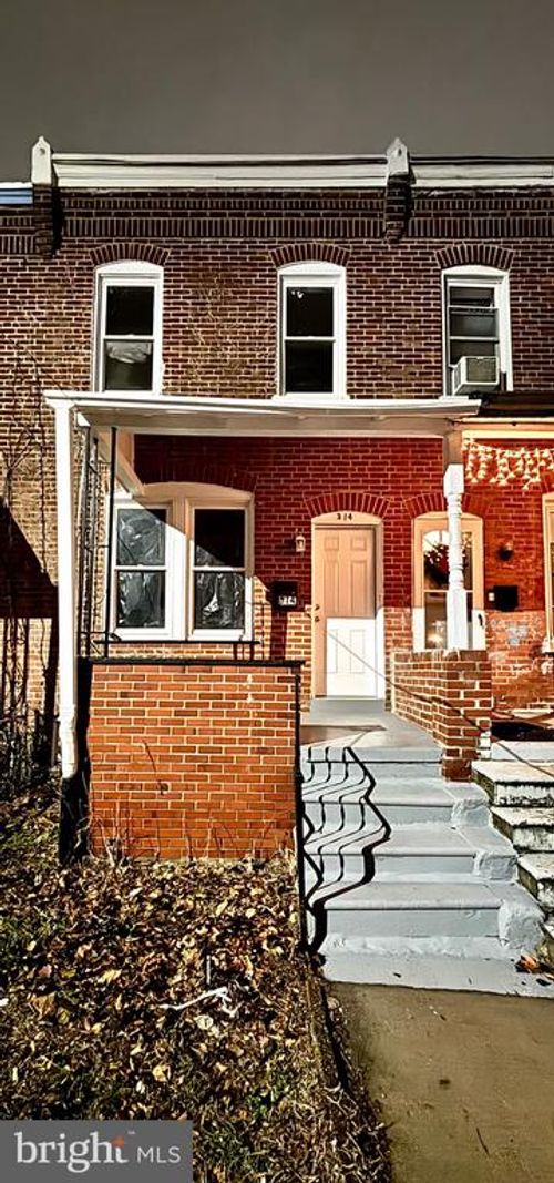 314 E 22nd Street, WILMINGTON, DE, 19802 | Card Image