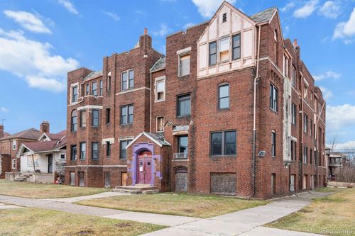 12835 La Salle Blvd, Detroit, MI, 48238-3593 | Card Image