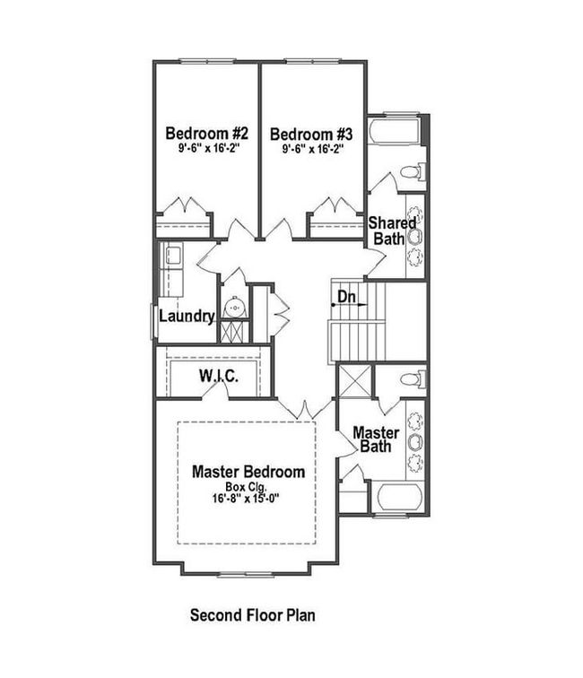 View of floor plan / room layout | Image 12