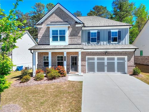 1673 Dover Creek Ln, Lawrenceville, GA, 30045-2517 | Card Image
