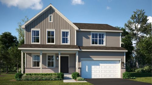 395 Danforth Drive, Oswego, IL, 60543 | Card Image