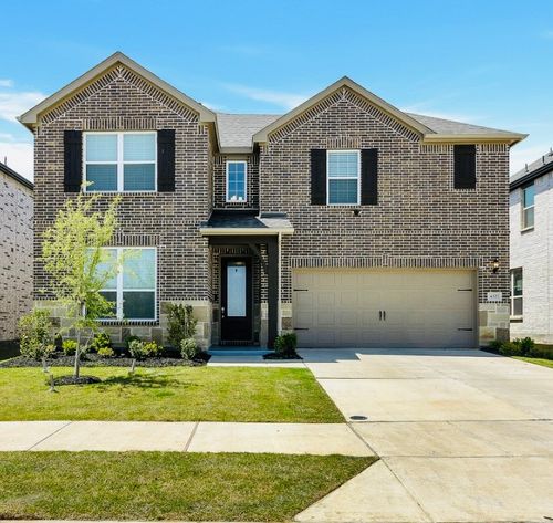 4321 Minnow Cove Rd, Oak Point, TX, 75068-2323 | Card Image