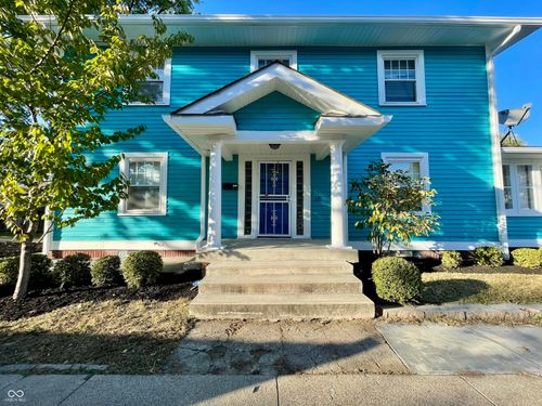 3236 Central Ave, Indianapolis, IN, 46205-3828 | Card Image