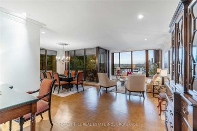 PH-15 - 3900 Yonge St, Condo with 2 bedrooms, 3 bathrooms and 2 parking in North York ON | Image 3