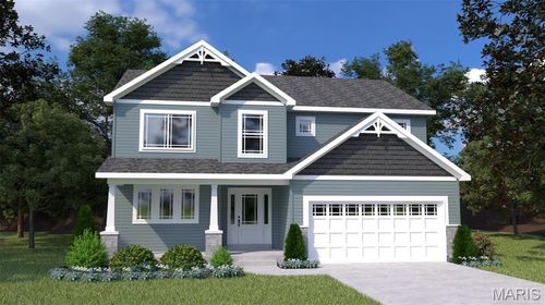 0 Hazel (Estates At Huntleigh Ridge), Wentzville, MO, 63385 | Card Image
