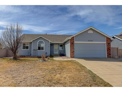 3387 Firewater Ln, Wellington, CO, 80549-3009 | Card Image